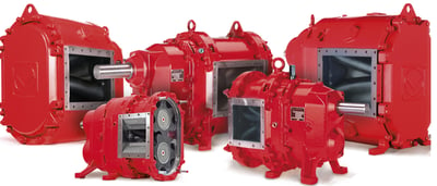 VX Rotary Lobe Pumps