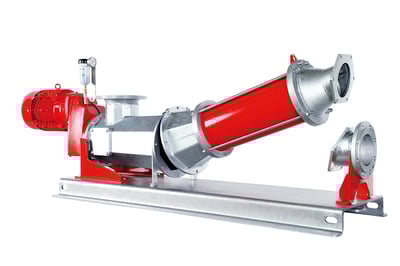 CC-Series Progressive Cavity Pump Vogelsang CC-Series Progressive Cavity Pump Vogelsang