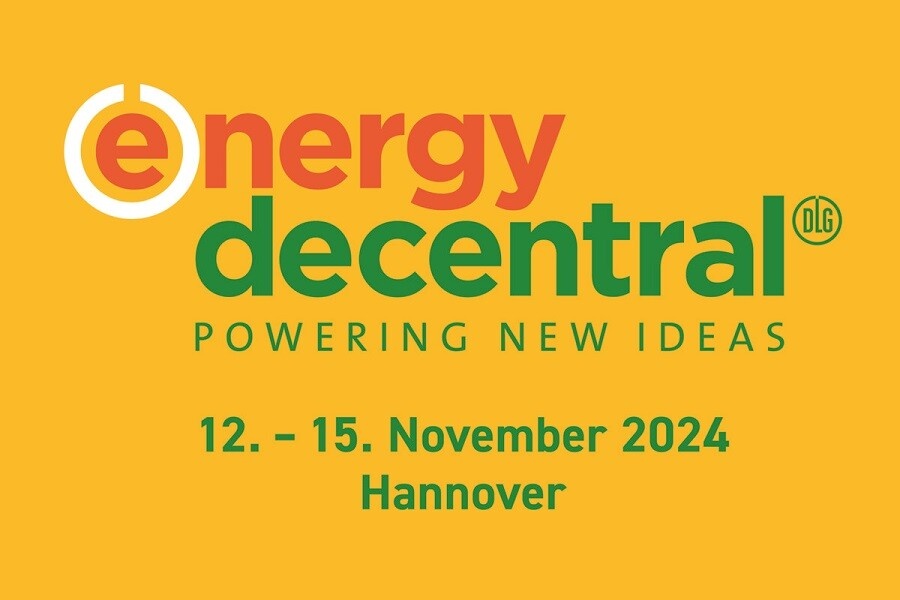 Vogelsang auf der EnergyDecentral 2024