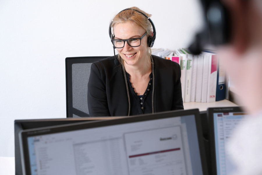 Vogelsang Service - Customer Support Vogelsang Service - Customer Support