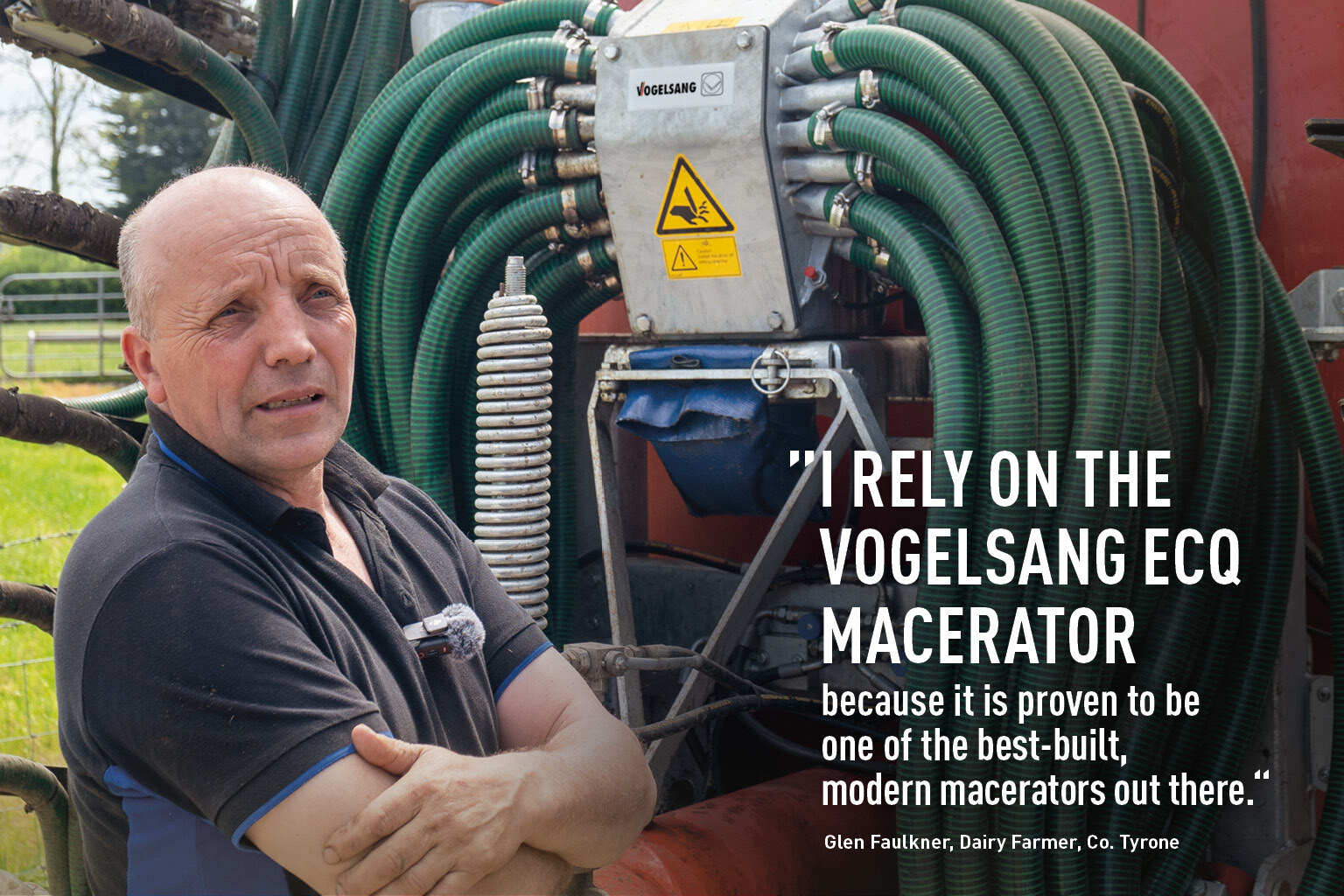 Vogelsang ExaCut ECQ Testimonial in Ireland