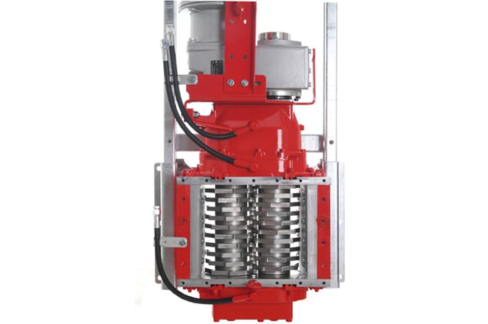 Vogelsang XRipper XRC wastewater grinder